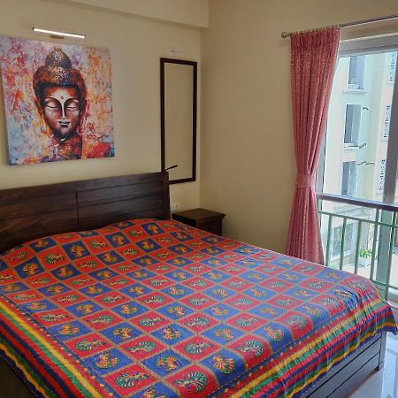 Areia De Goa Luxury Condo Арпора Екстериор снимка