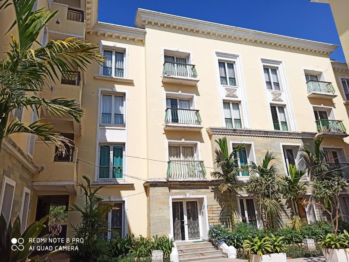 Areia De Goa Luxury Condo Арпора Екстериор снимка