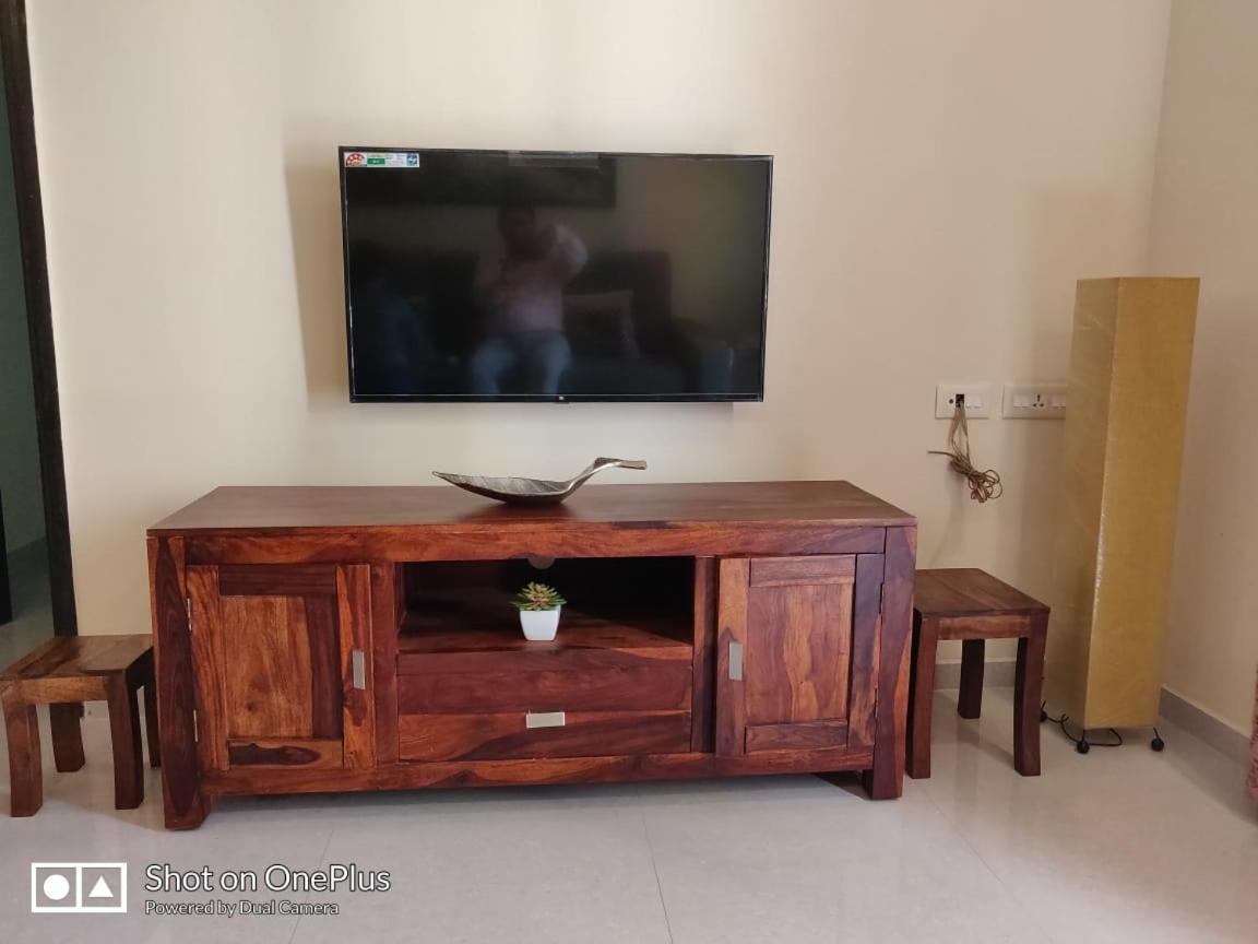Areia De Goa Luxury Condo Арпора Екстериор снимка