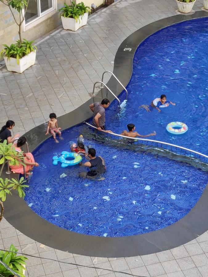 Areia De Goa Luxury Condo Арпора Екстериор снимка