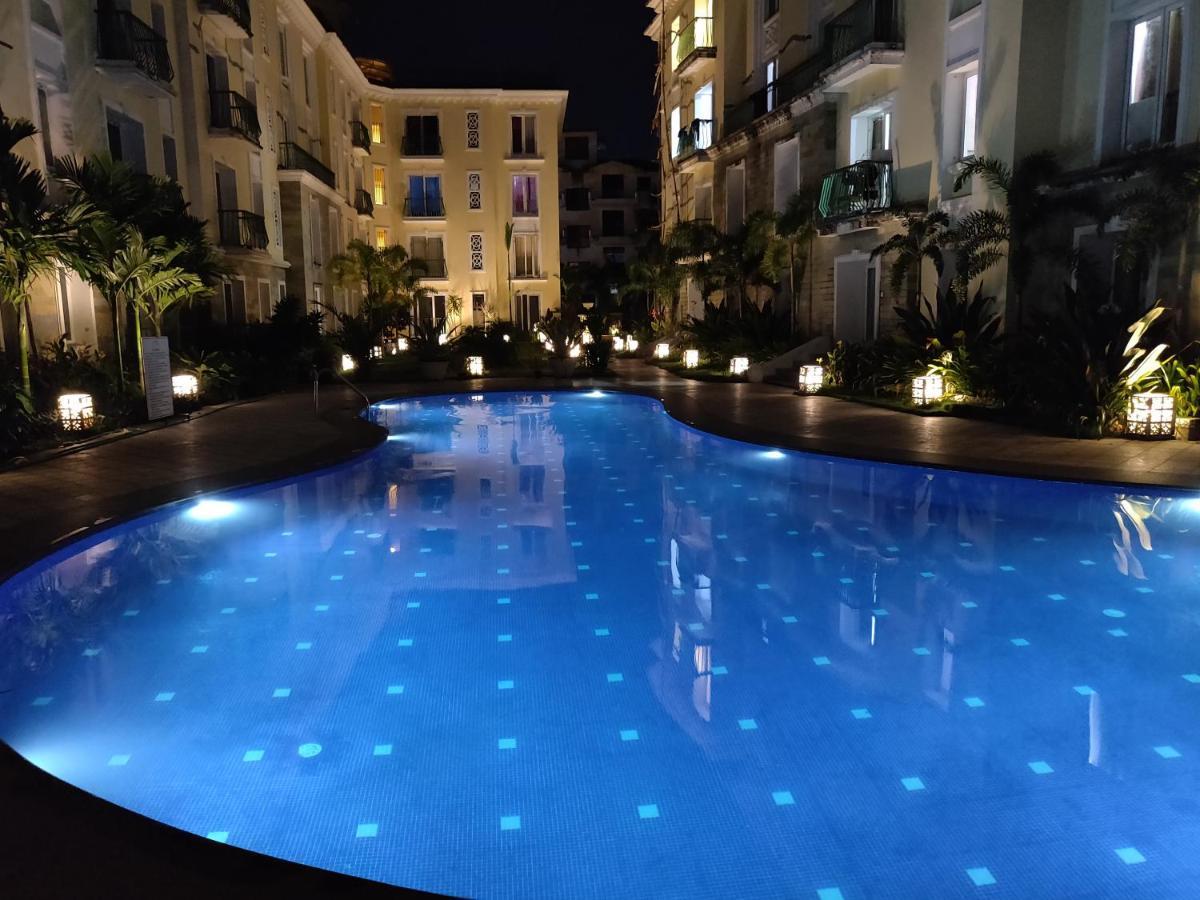 Areia De Goa Luxury Condo Арпора Екстериор снимка