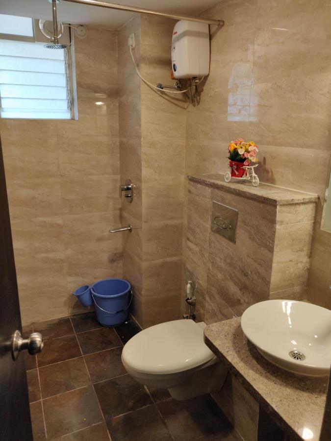 Areia De Goa Luxury Condo Арпора Екстериор снимка